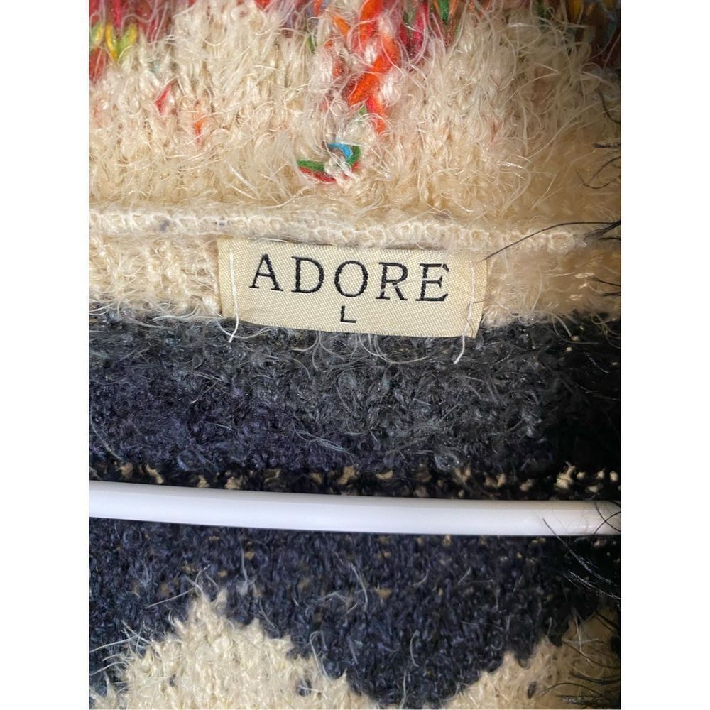 Adore Open Front Cardigan - Picture 3 of 6